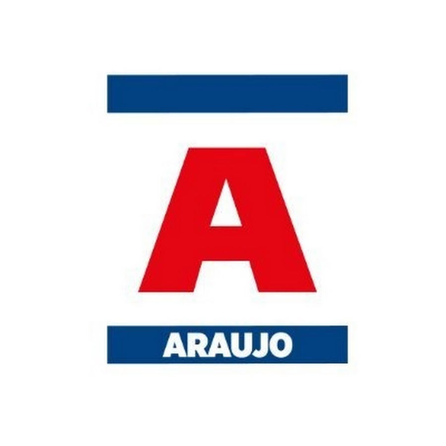 Logo Drogaria Araujo